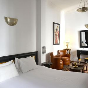 Suite sultan con letto king size